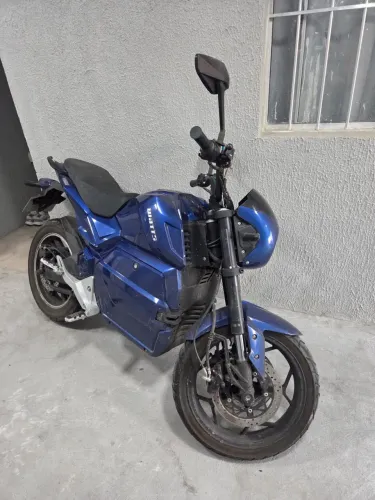 Vendo moto elétrica 
