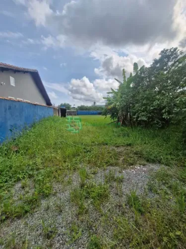 Terreno na Praia de Mongaguá
