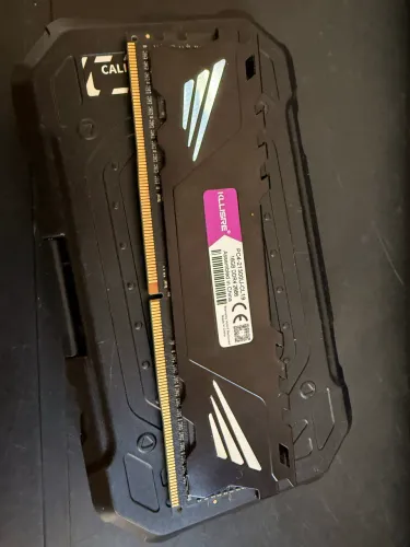 Memória Ram 16gb - Para acelerar seu trabalho ou jogatina