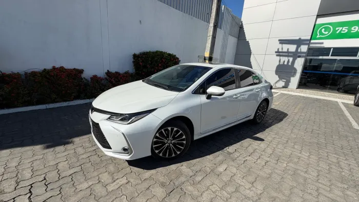Toyota Corolla Altis 2.0 Flex 16V Aut. 2025