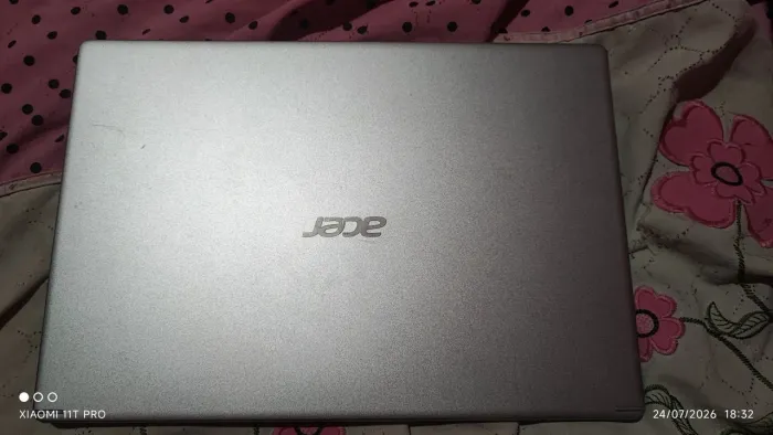 Notebook Acer aspire 5