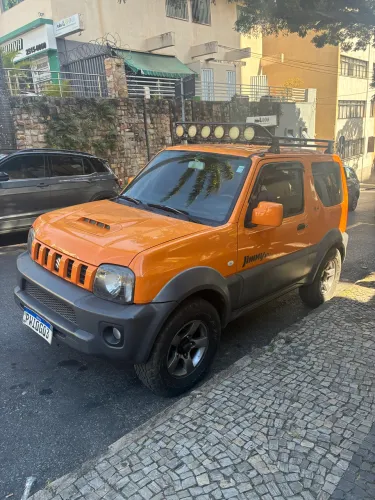 Suzuki Jimny Wide/ /4all 1.3 16V 2016