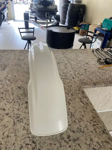 Paralamas novos Originais da XL125s XLR XL250  XLX