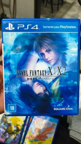 Final Fantasy X X2 PS4 & PS5
