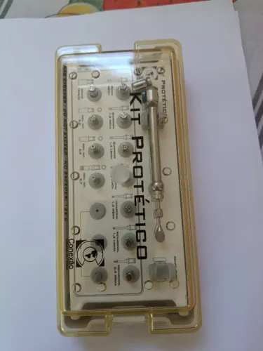 Kit Protético para implante 