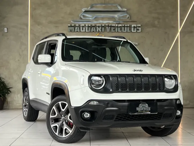 Jeep Renegade Longitude 1.8 4X2 Flex 16V Aut. 2021