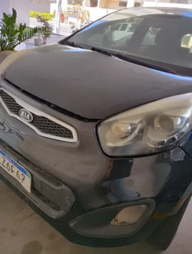Kia Motors Picanto EX 1.1/1.0/ 1.0 Flex Mec. 2012