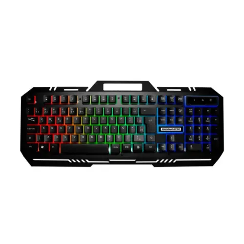 Teclado PC RGB Gamer