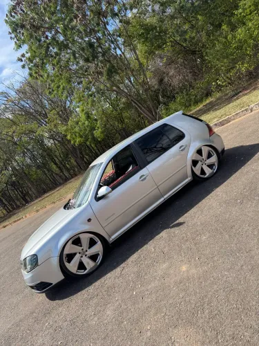 Volkswagen Golf Sportline 1.6 MI Total Flex 8V 4P 2009