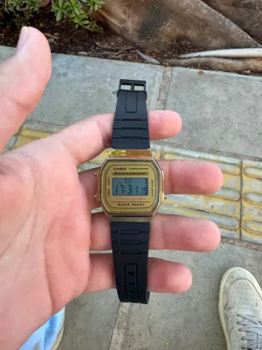 Relógio Casio