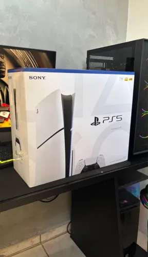 Ps5 lacrado nunca usado