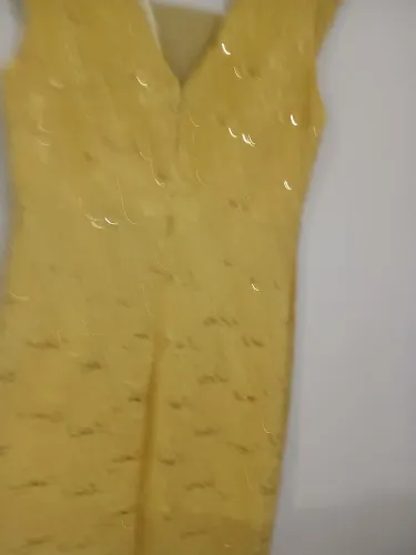 Vendo vestido de festa usado