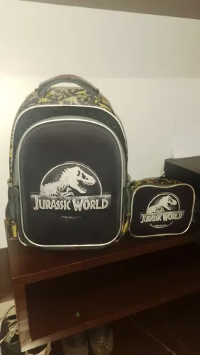 Mochila Jurassic word 