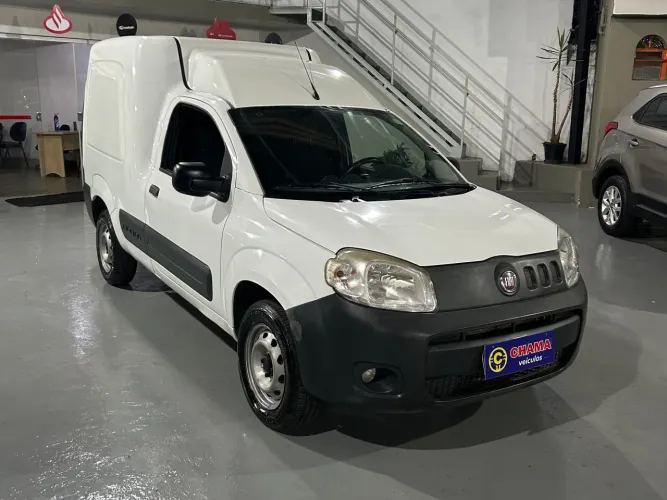 Fiat Fiorino Working 1.4 Flex 8V 2P 2021