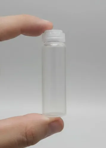 Kit 300 Flaconetes 10 ml - Lj. Física Fortaleza