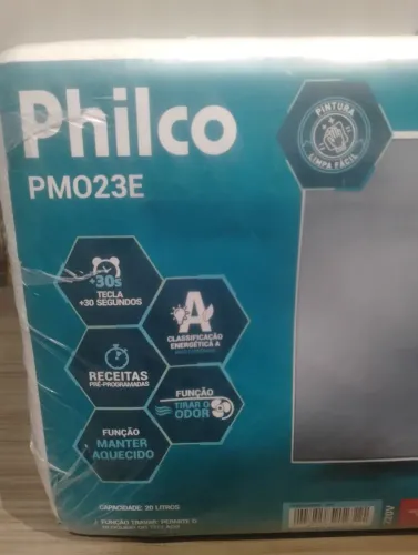Microondas NOVO