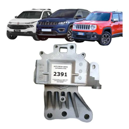 *Coxim Motor Fiat Toro/jeep Compass/renegade 1.3 mopar origi ETQ2391