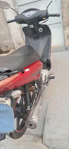 Vendo biz 125 2013 ex