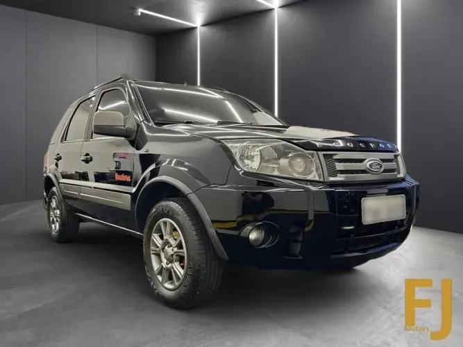 Ford Ecosport Freestyle 1.6 16V Flex 5P 2012