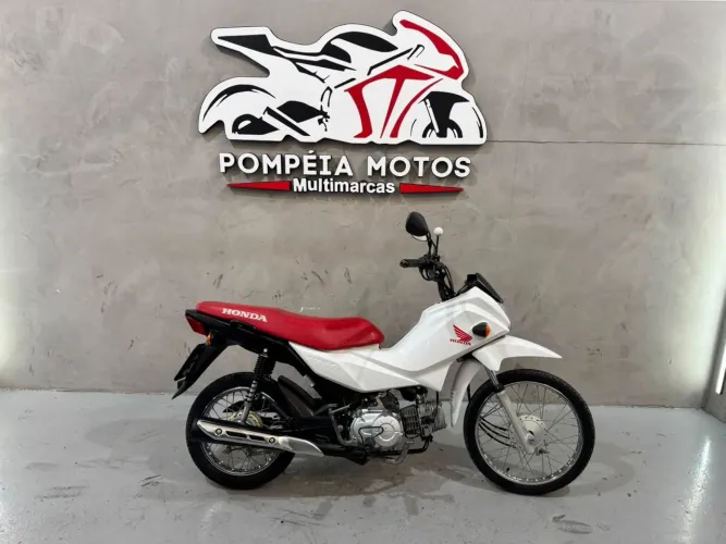 Honda Pop 110I