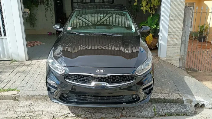 Kia Motors Cerato EX 2.0 16V Flex AUT 2020