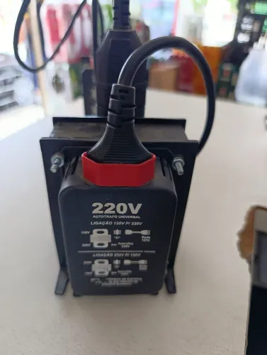 AutoTransformador de energia