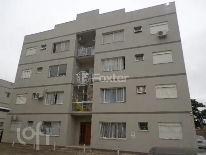 Apartamento à venda Rua dos Tupis, Barnabé - Gravataí