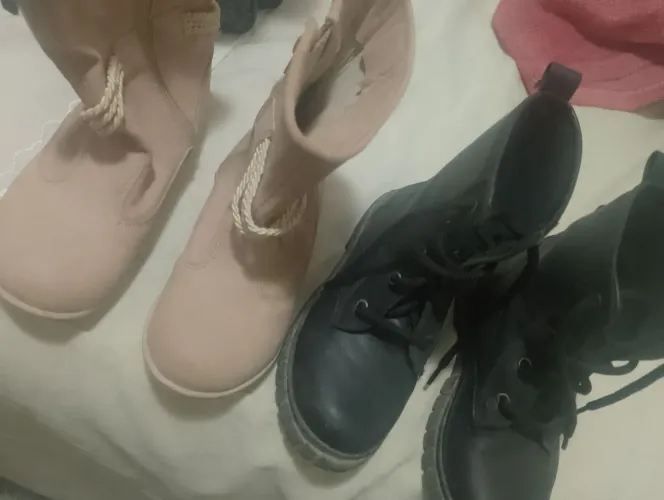 Bota infantil 29 