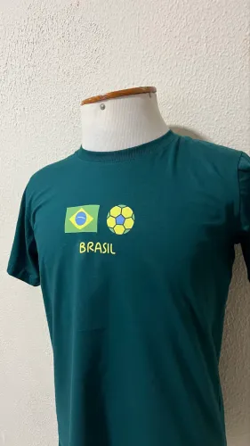 Camisa Brasil