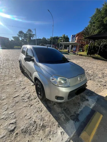 Fiat Uno Vivace/rua 1.0 EVO Fire Flex 8V 5P 2012