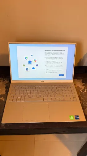 Notebook Dell i7 11 geração - RAM 16GB - SSD 512GB