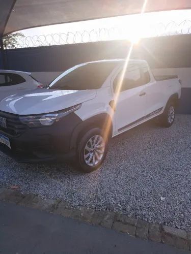 Fiat Strada Endurance 1.4 Flex 8V CS Plus 2022