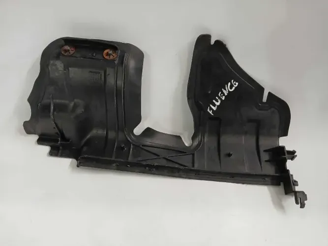 Defletor Radiador Água Esquerdo Renault Fluence 2011/2018