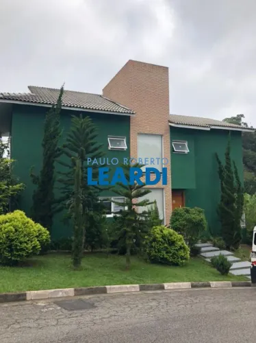 CASA EM CONDOMÍNIO - CONDOMÍNIO HILLS 3 - SP