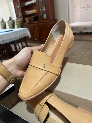 Mocassim feminino da Santa Lolla
