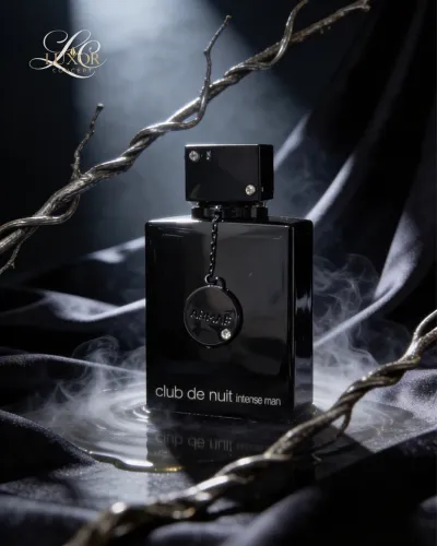 Perfume árabe masculino 