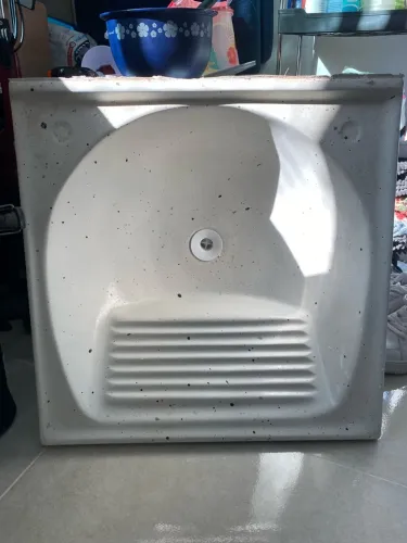 Pia/Tanque de fibra