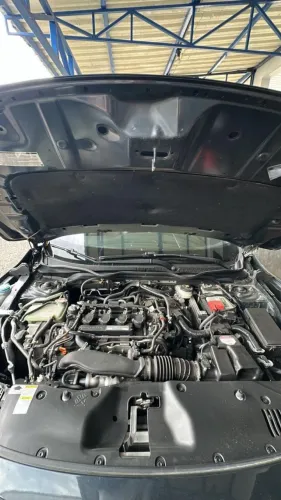 Honda Civic Sedan Touring 1.5 Turbo 16V Aut.4p 2020