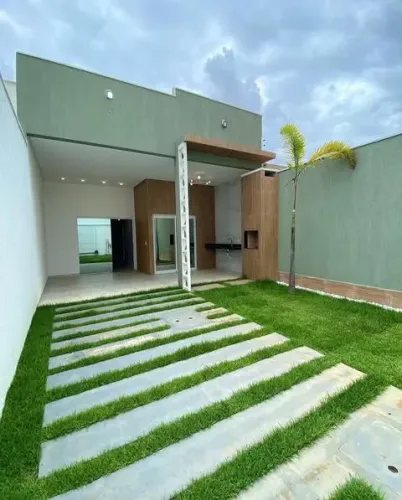 Alugo Casa na Lagoa Seca, 03 suites