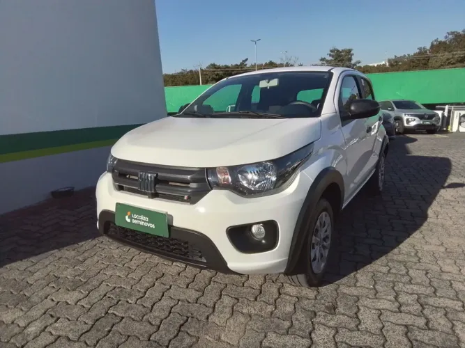 Fiat Mobi Like 1.0 Fire Flex 5P. 2025