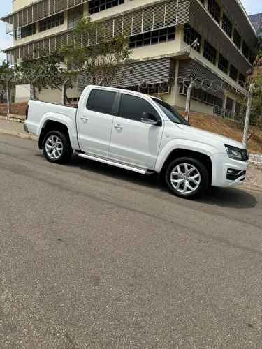 Volkswagen Amarok Highline CD 3.0 4X4 TB Dies. Aut. 2019