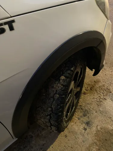 Volkswagen Saveiro Robust 1.6 Total Flex 8V CD 2018