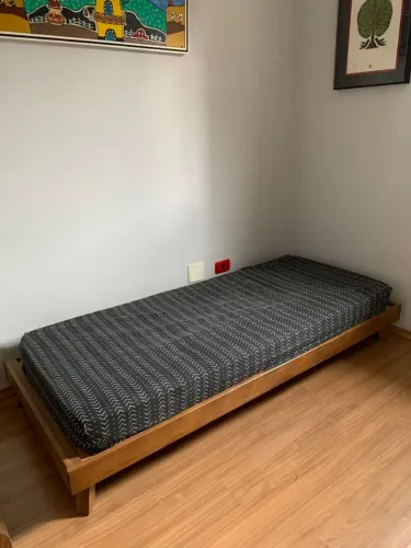 Cama solteiro montessoriana 