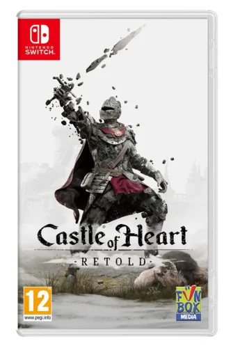 Castle of Heart: Retold - Nintendo Switch