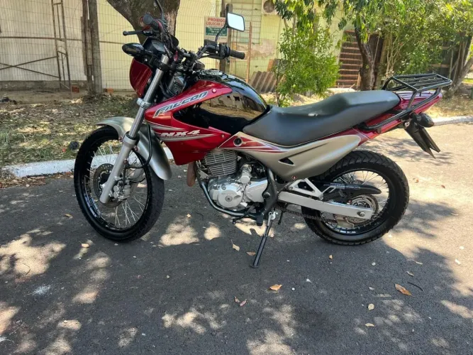 Honda Falcon 2008