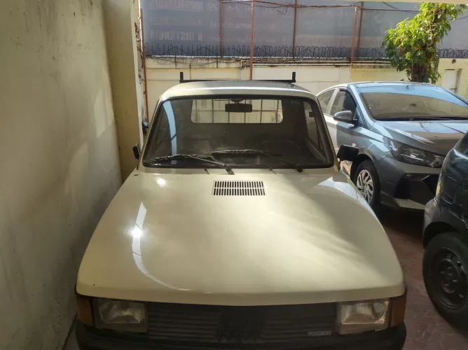 Fiat 147 Pick-up (todas) 1985