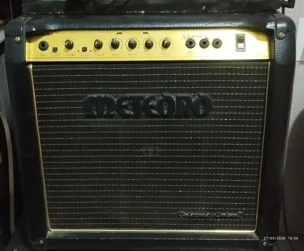 Amplificador Meteoro Atomic Drive 50