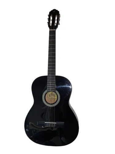 Violão Giannini GSLX100 preto + capa