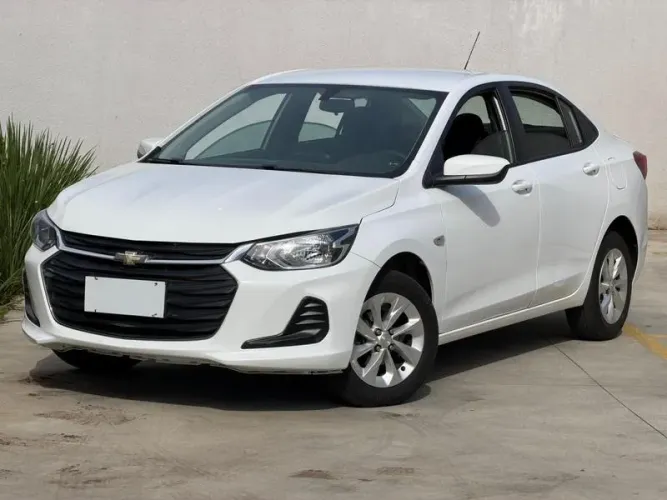 Chevrolet Onix Sedan Plus Premier 1.0 12V TB Flex Aut. 4P 2023