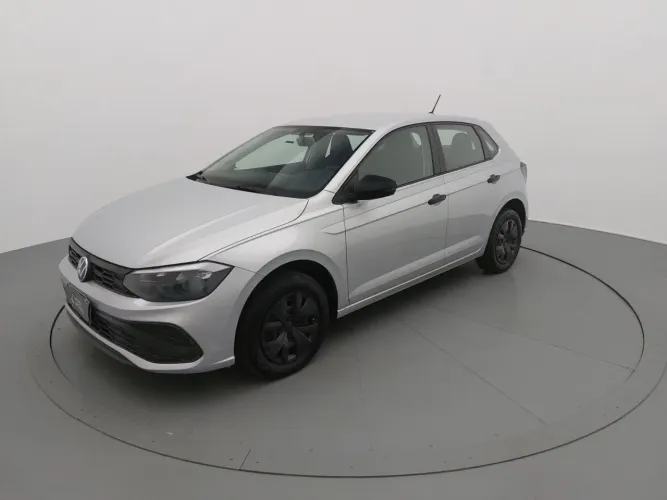 Volkswagen Polo Track 1.0 Flex 12V 5P 2026
